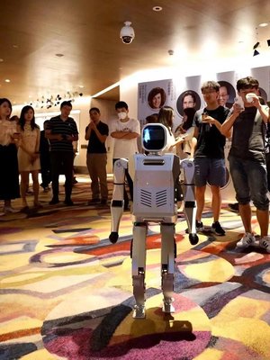 从“小星”走来 期智研究院在具身智能赛道上的战略布局