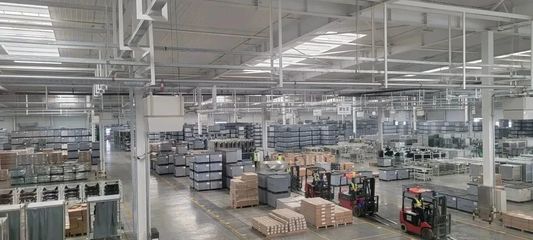 车谷这家企业研发的智能调度系统让机器人相互&ldquo;听得懂&rdquo;
